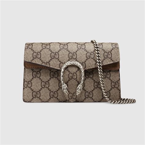 gucci 8642 u dionysus gg supreme mini bag|gucci dionysus super mini.